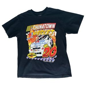 ✨ Chinatown Market Racing Stock Car Graphic Men’s T-shirt ✨